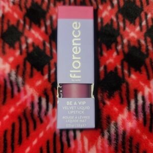 Florence by Mills Velvet Liquid Lipstick - Bold Purple/Pink